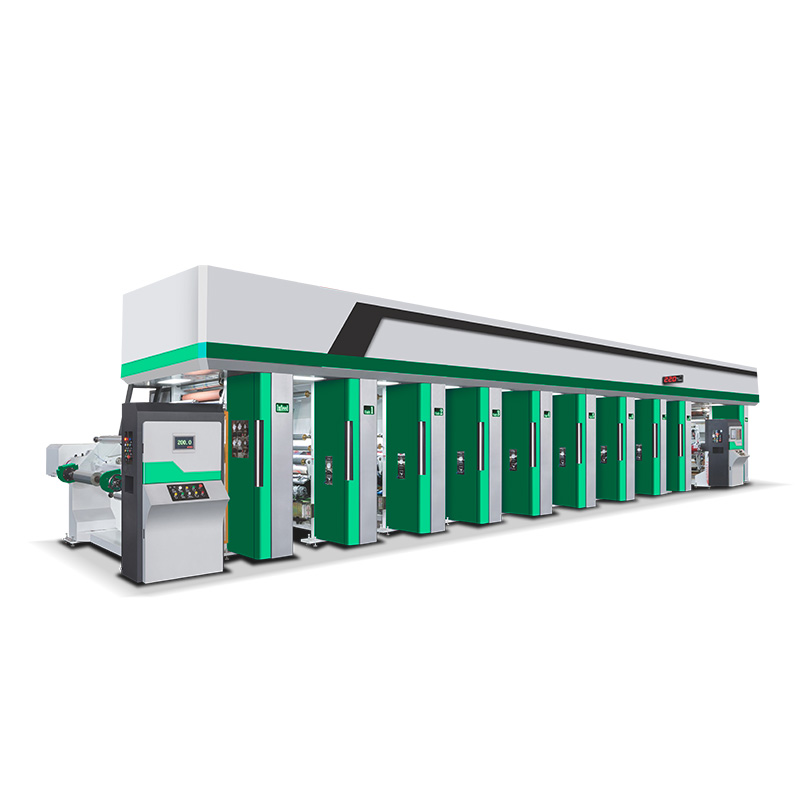 MFYECOMPUTER INTAGLIO PRINTING MACHINE  (SEVEN MOTORS)