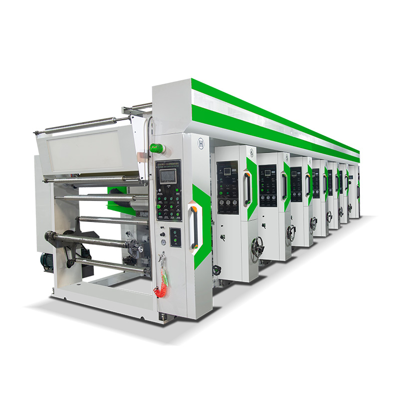 MFYB-1MEDIUM-SPEED GRAVURE INK PRINTING  MACHINE (Optional to add computer color scheme)